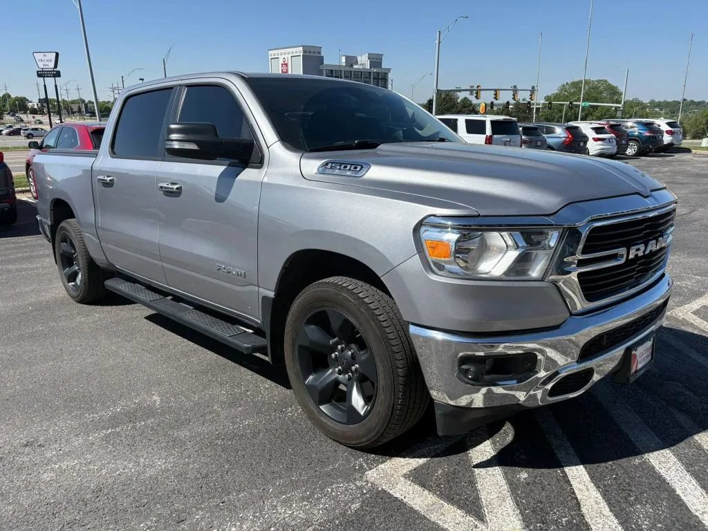 Used 2019 RAM 1500 Big Horn AWD/4WD image 7