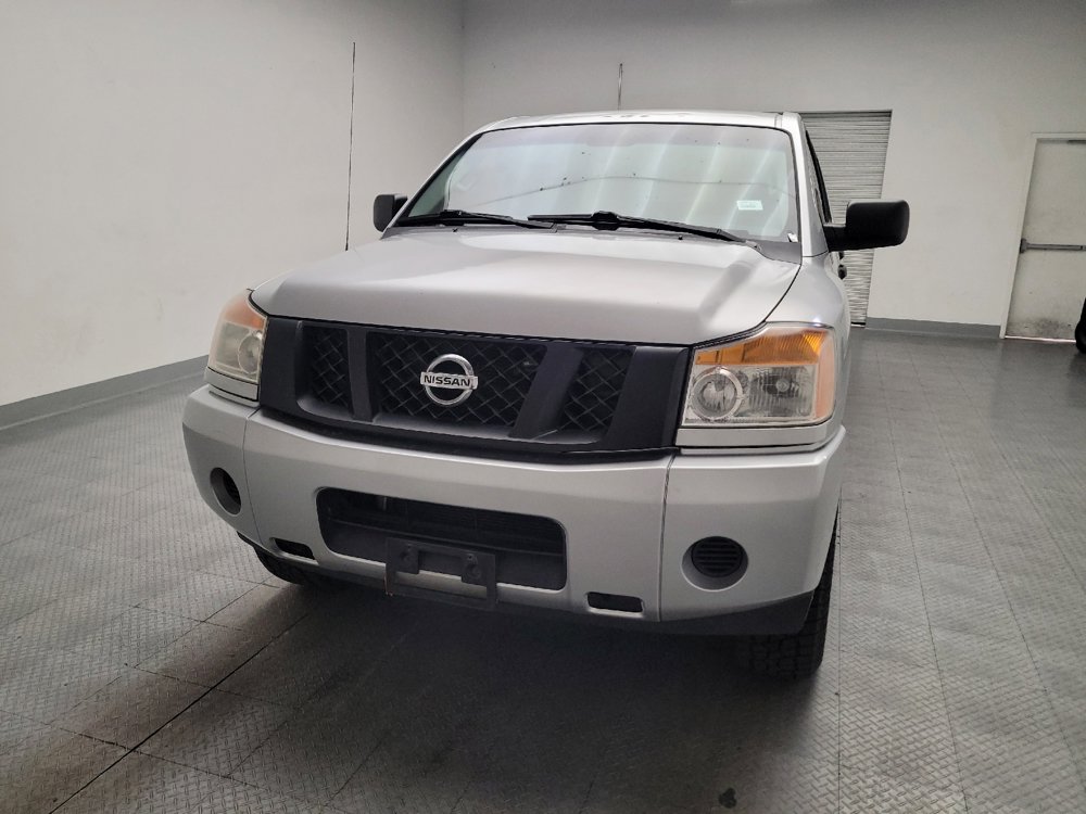 Used 2015 Nissan Titan S w/ S Popular Equipment Package RWD image 15