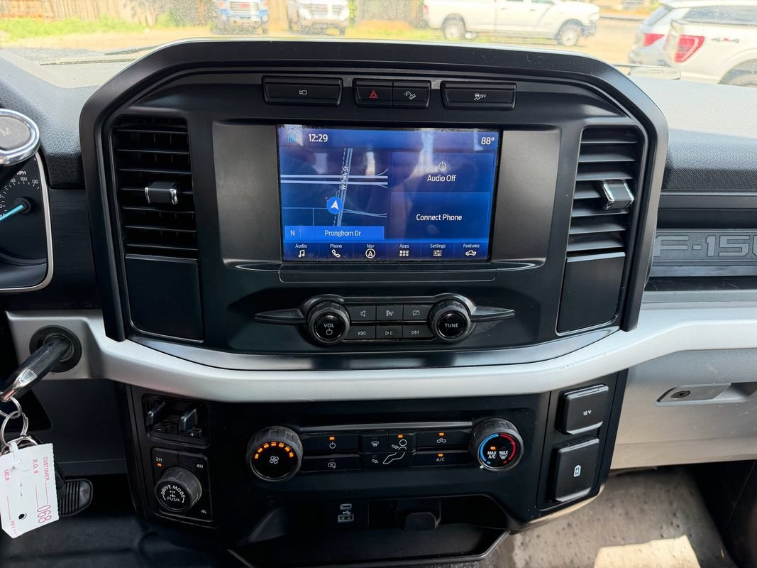Used 2022 Ford F150 XL w/ Trailer Tow Package AWD/4WD image 16