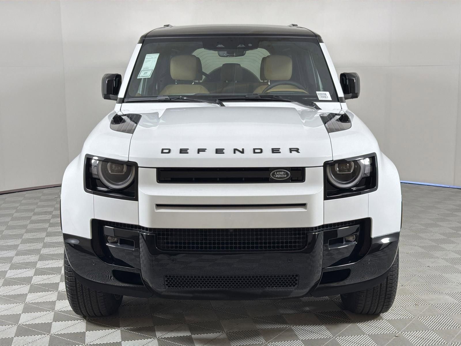 New 2026 Land Rover Defender 110 X-Dynamic SE image 8