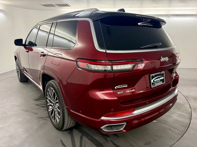 Used 2021 Jeep Grand Cherokee L Summit image 6