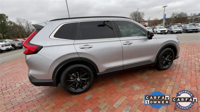 Certified 2023 Honda CR-V Sport image 2