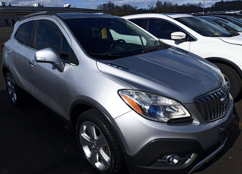 Used 2015 Buick Encore Convenience image 3