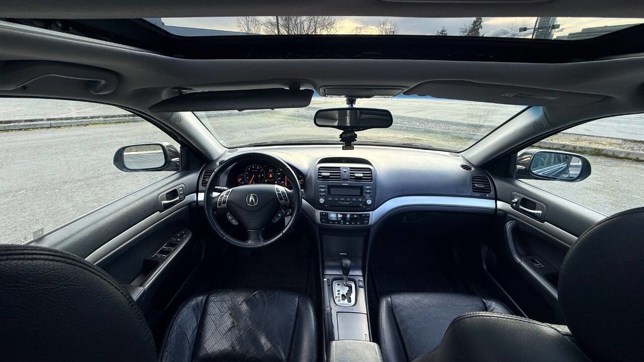 Used 2006 Acura TSX image 18
