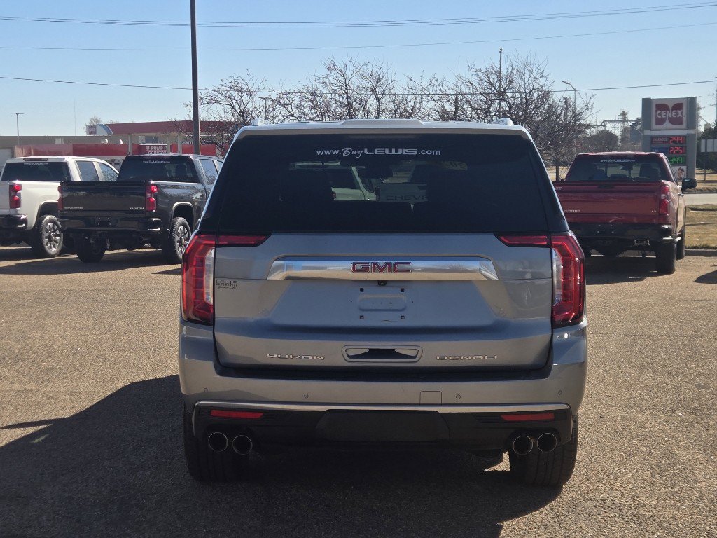Certified 2024 GMC Yukon XL Denali image 6