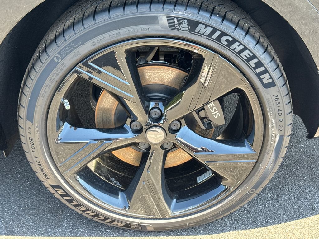New 2026 Genesis GV80 3.5T Prestige AWD/4WD image 22