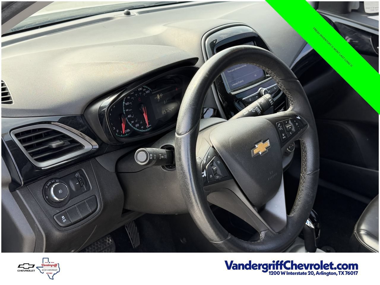Used 2019 Chevrolet Spark ACTIV FWD image 10