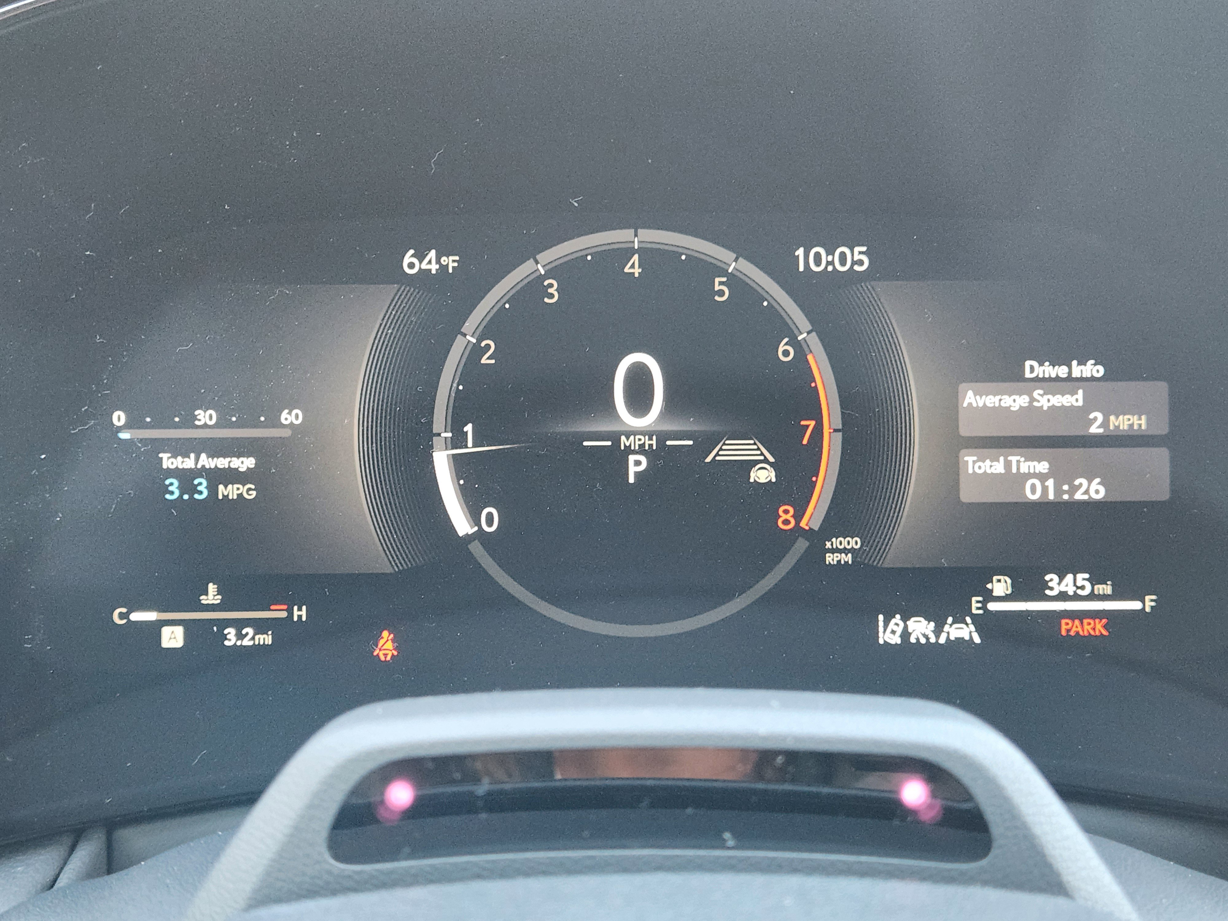 New 2026 Lexus TX 350 AWD image 10