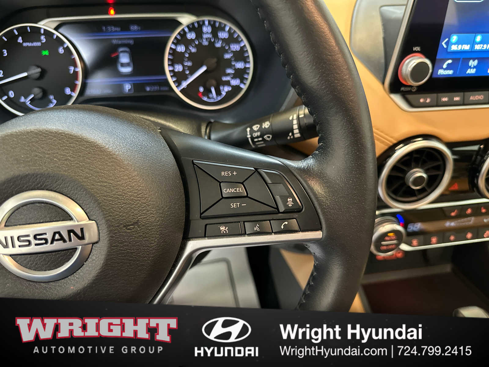 Used 2023 Nissan Sentra SV w/ SV Premium Package FWD image 21