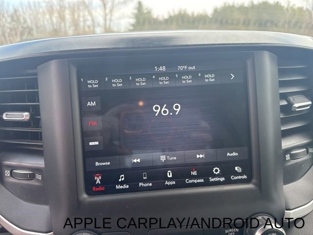 Used 2021 RAM 1500 Big Horn AWD/4WD image 12