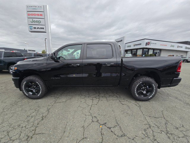 New 2026 RAM 1500 Classic Warlock image 7