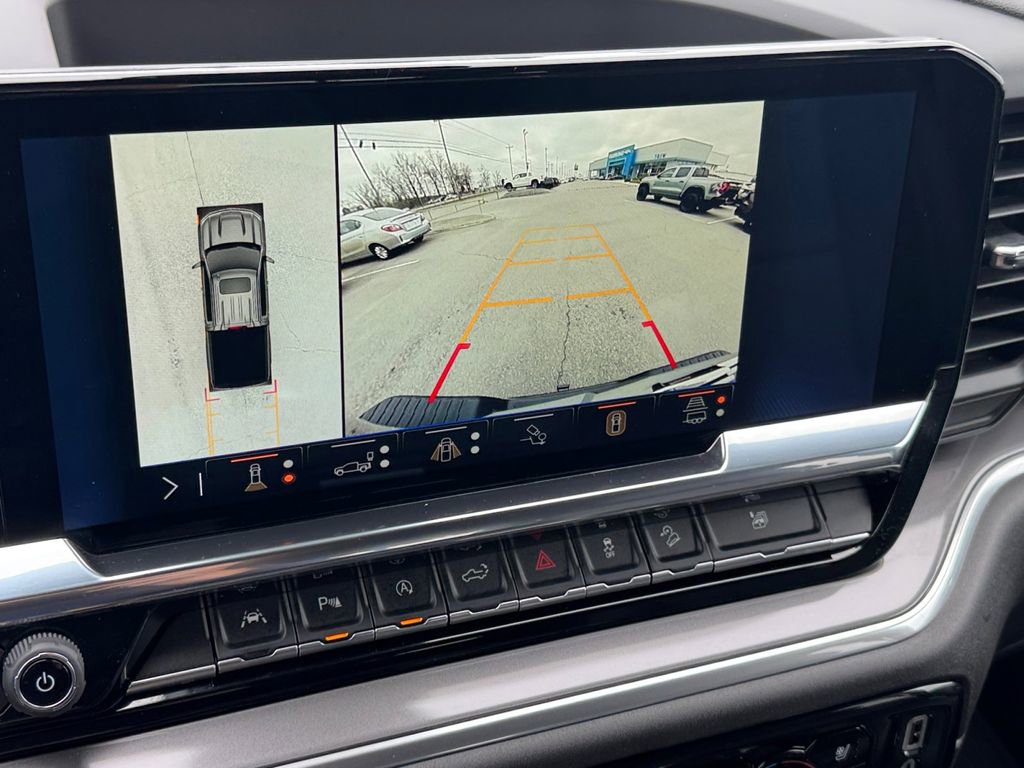 Certified 2025 Chevrolet Silverado 1500 High Country w/ Midnight Edition image 23