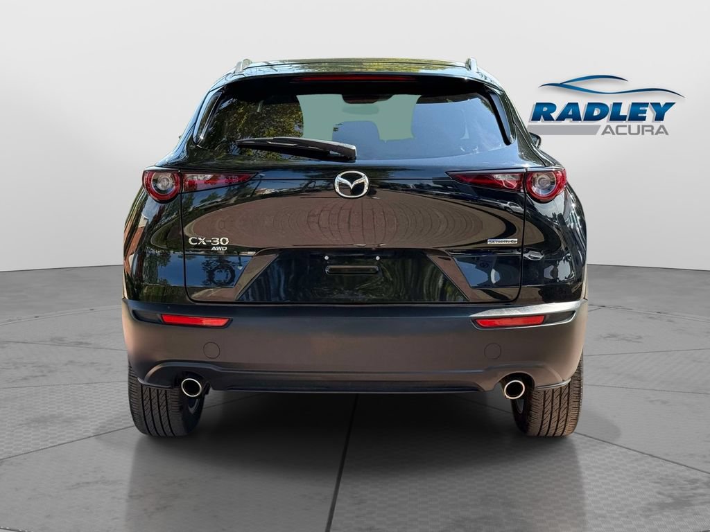 Used 2023 MAZDA CX-30 AWD 2.5 S w/ Preferred Package image 5