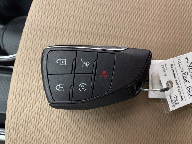 New 2027 Chevrolet Equinox ACTIV w/ Convenience Package III AWD/4WD image 22
