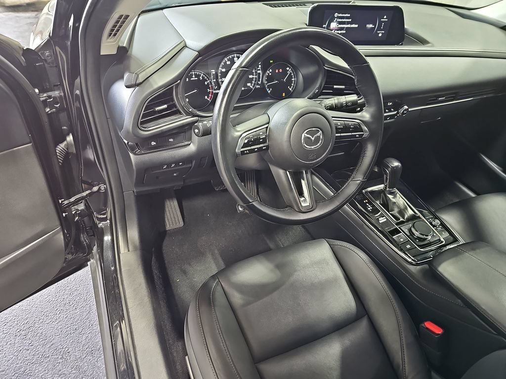 Used 2025 MAZDA CX-30 AWD 2.5 S w/ Preferred Package image 16