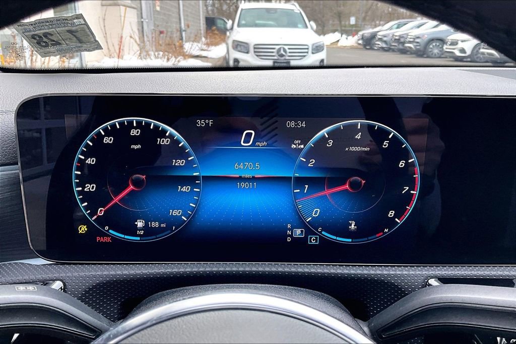 Certified 2023 Mercedes-Benz CLA 250 4MATIC image 22