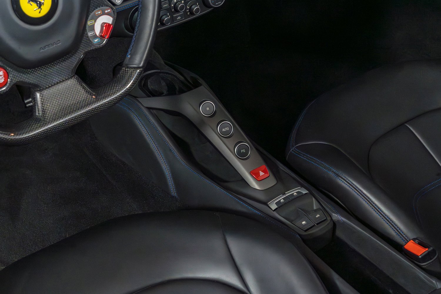 Certified 2019 Ferrari 488 Spider image 30