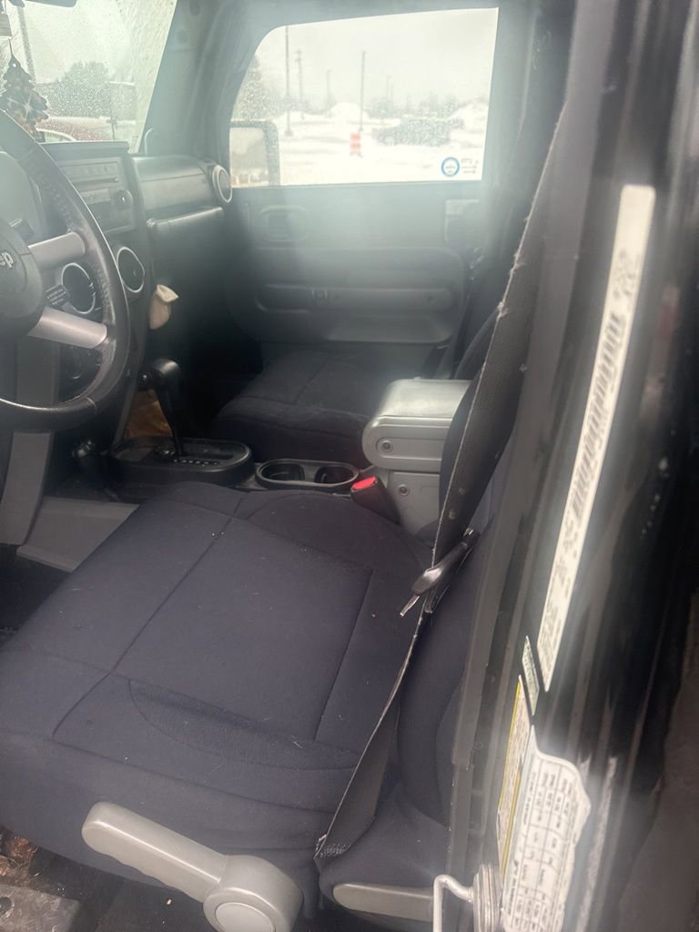 Used 2008 Jeep Wrangler Unlimited Sahara image 25