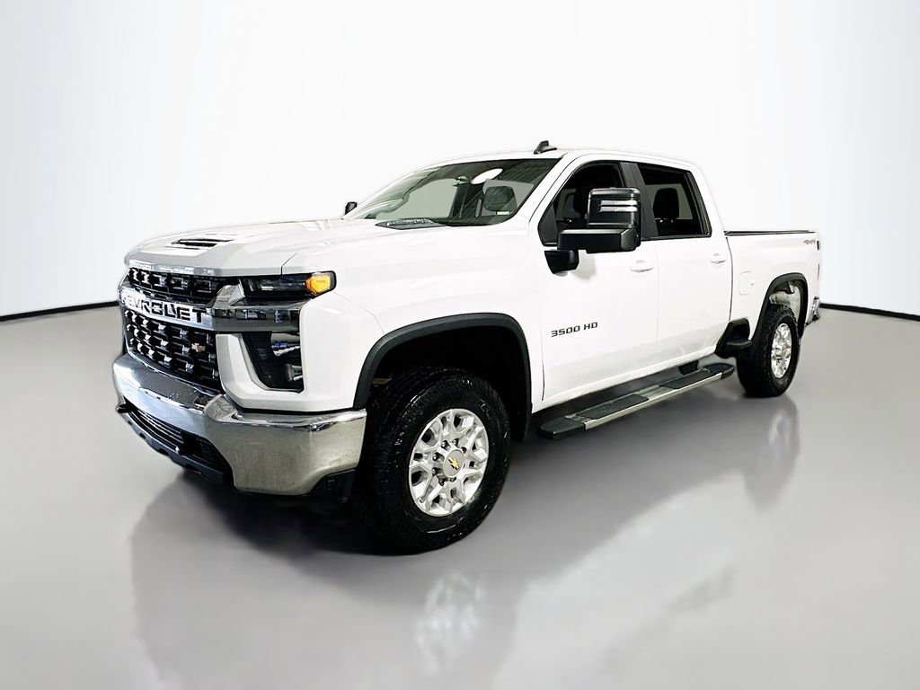 Used 2021 Chevrolet Silverado 3500 LT w/ Gooseneck/5TH Wheel Package AWD/4WD image 2