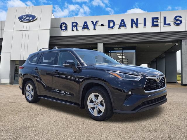 Used 2021 Toyota Highlander LE AWD/4WD 360° Tour