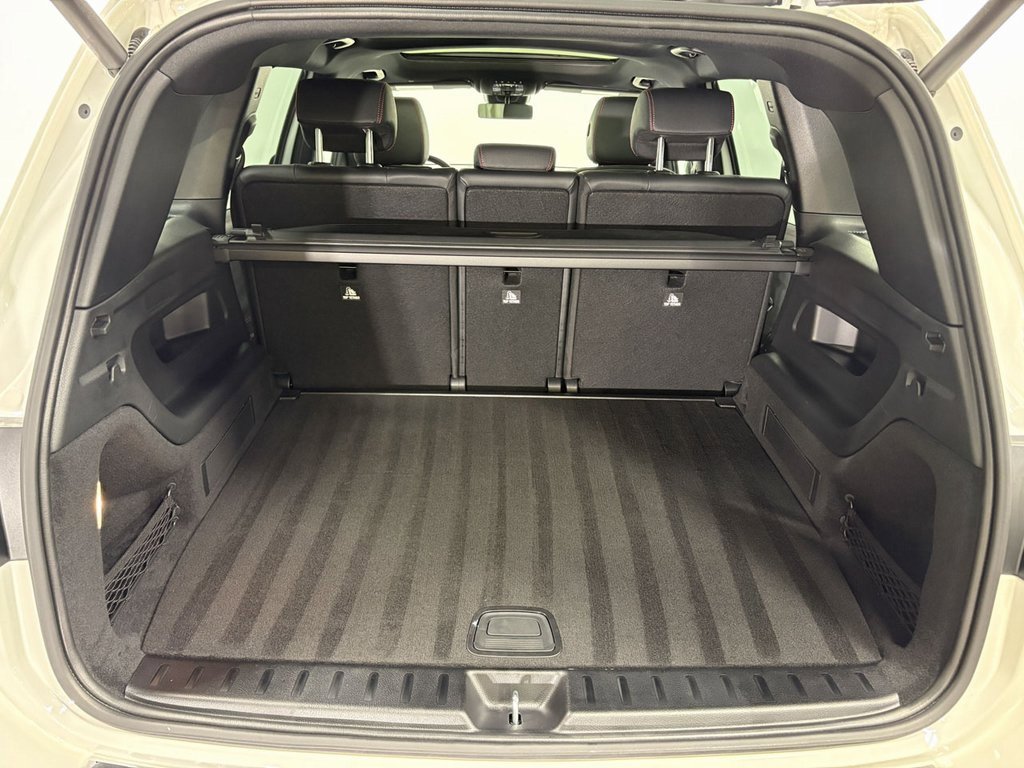 Certified 2023 Mercedes-Benz EQB 350 4MATIC SUV w/ AMG Night Package image 29