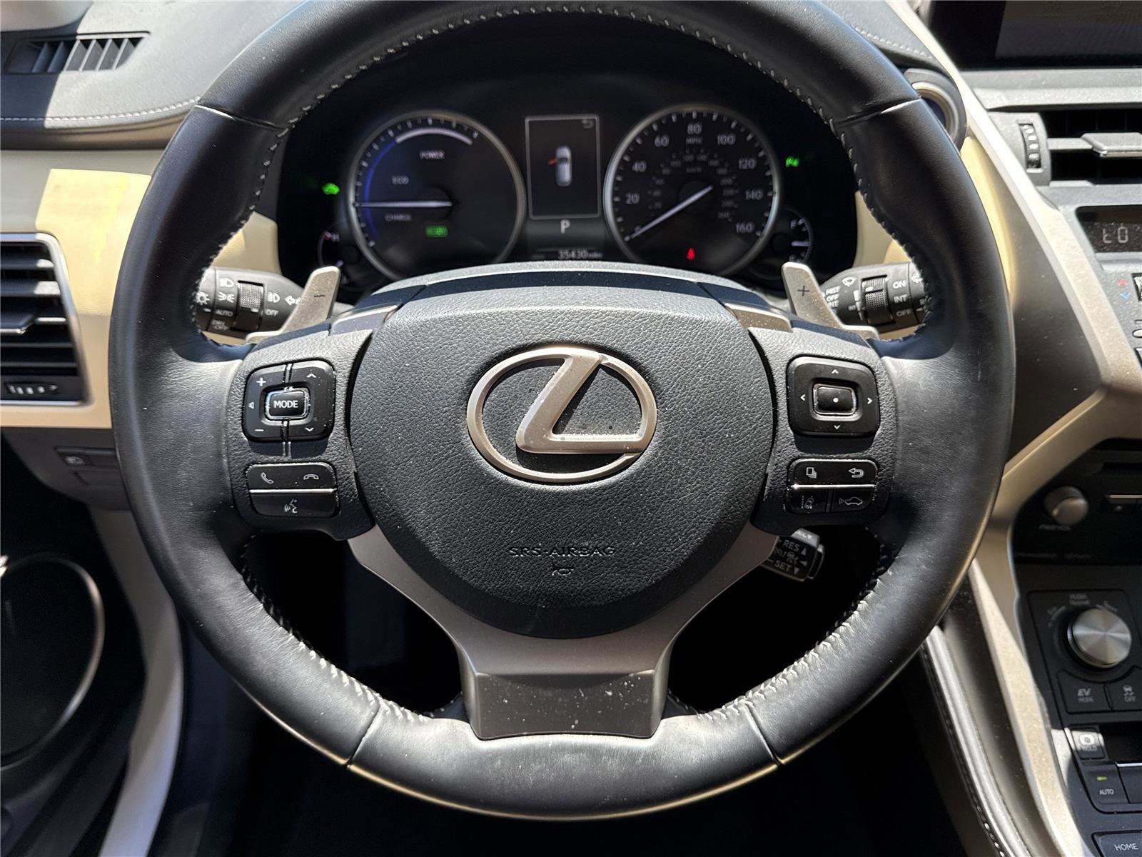 Used 2020 Lexus NX 300h AWD w/ Comfort Package image 31