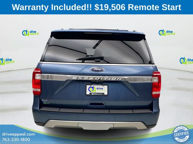 Used 2018 Ford Expedition Max XLT w/ Equipment Group 202A AWD/4WD image 7