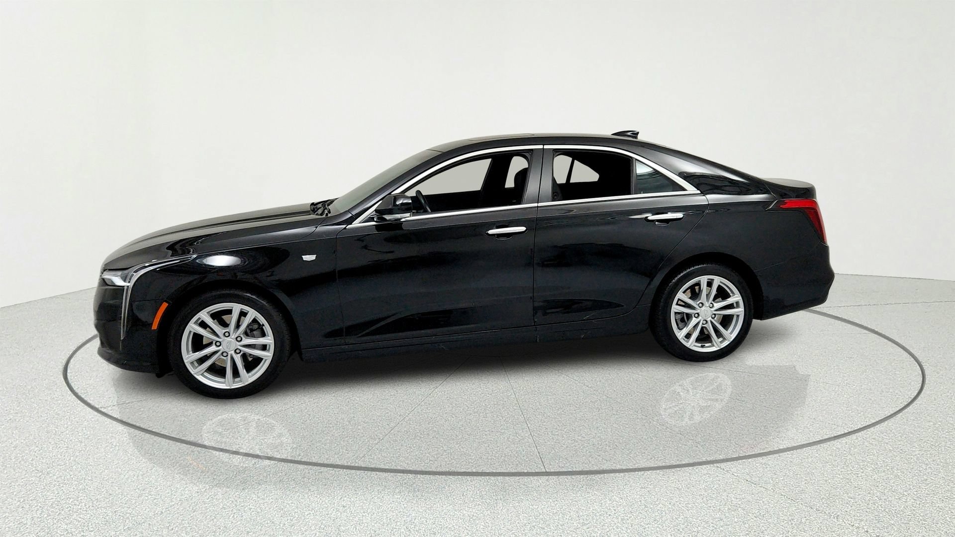 Certified 2024 Cadillac CT4 Luxury w/ Sun And Sound Package AWD/4WD image 2
