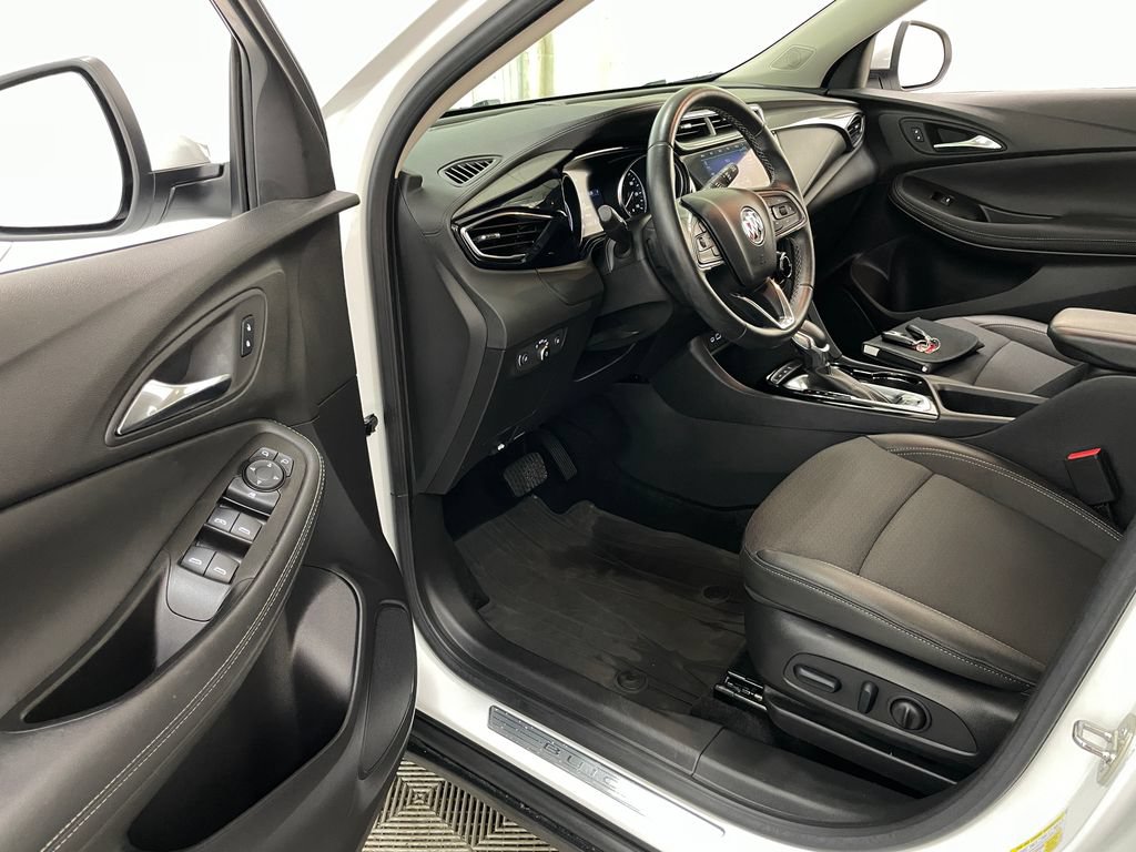 Certified 2023 Buick Encore GX Preferred w/ Cold Weather Comfort Package AWD/4WD image 20
