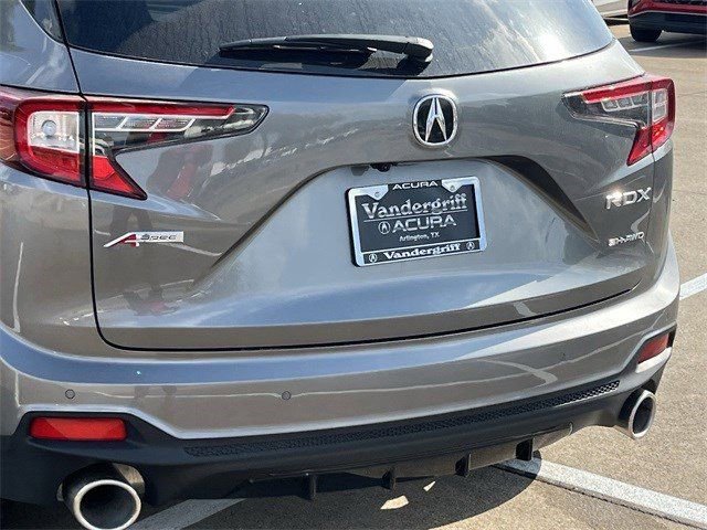 New 2026 Acura RDX A-Spec AWD/4WD image 6