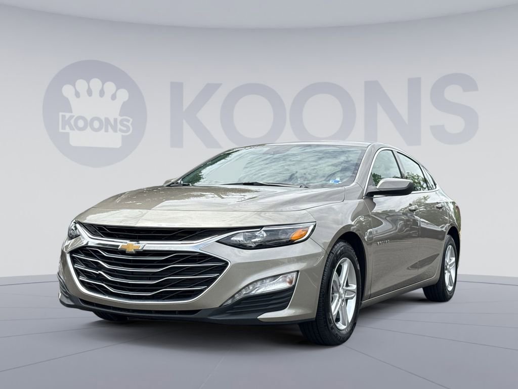 Used 2024 Chevrolet Malibu LT FWD image 1