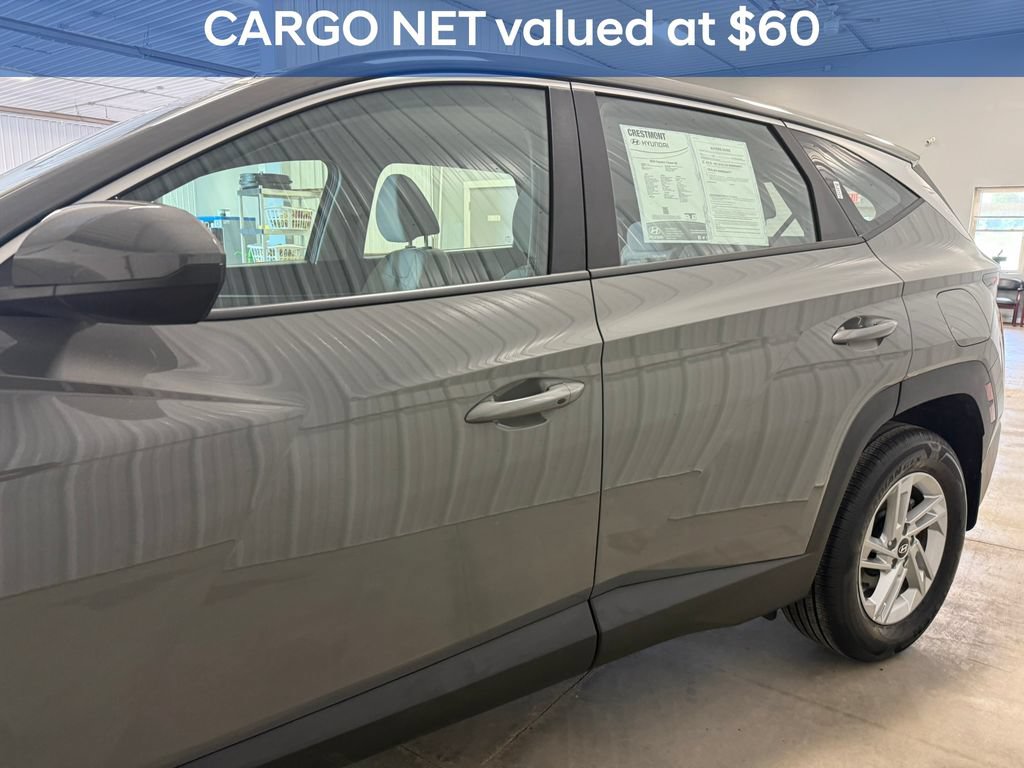 Certified 2025 Hyundai Tucson SE AWD/4WD image 10
