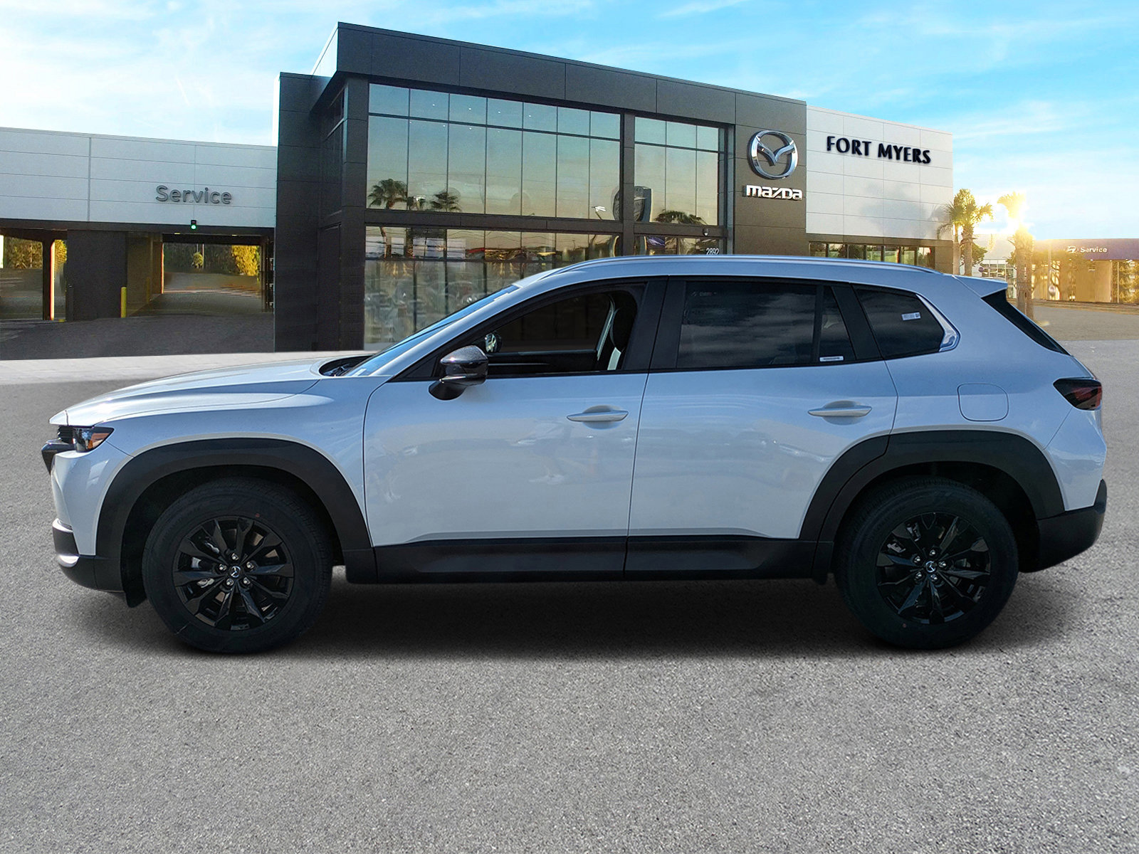 New 2026 MAZDA CX-50 AWD 2.5 S w/ Weather Package image 9