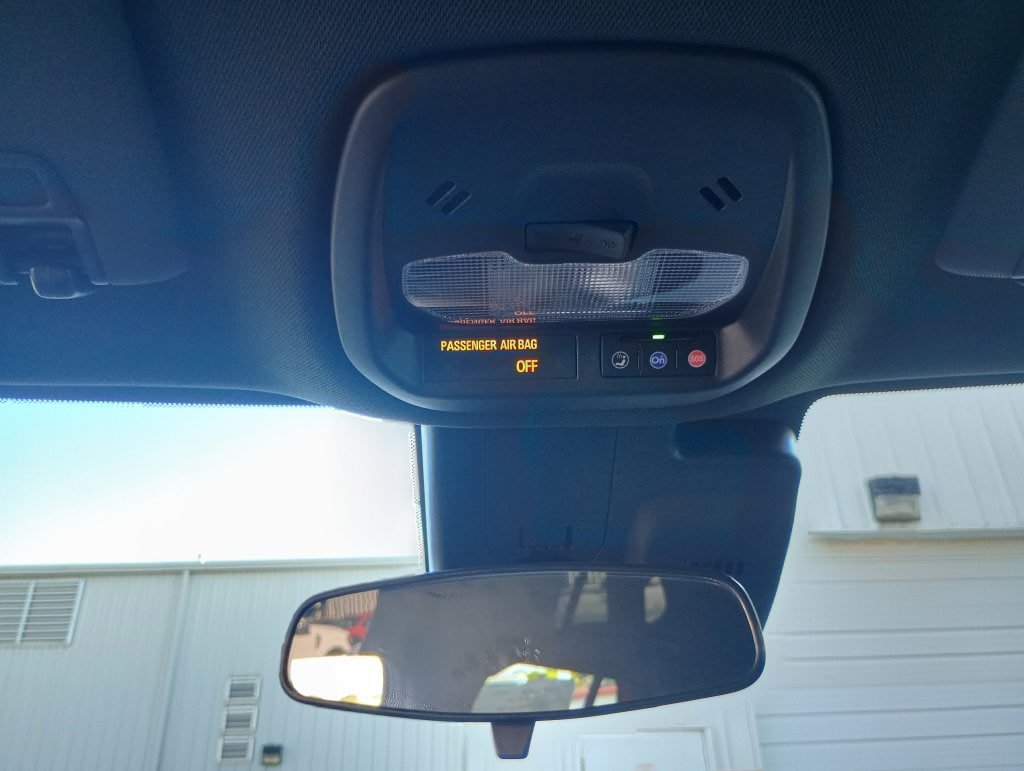 New 2026 Chevrolet Trax RS w/ Driver Confidence Package FWD image 10