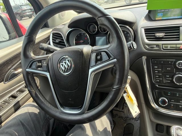 Used 2016 Buick Encore AWD image 21