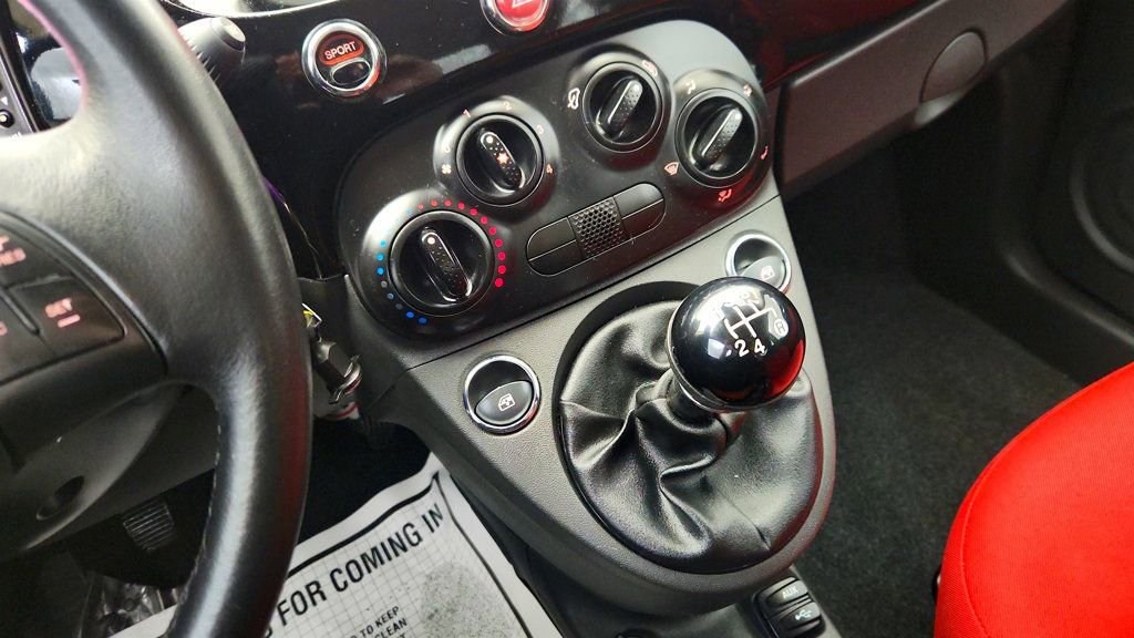 Used 2015 FIAT 500 Pop image 16