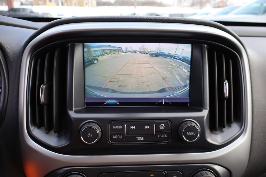 Used 2018 Chevrolet Colorado LT w/ LT Convenience Package image 19