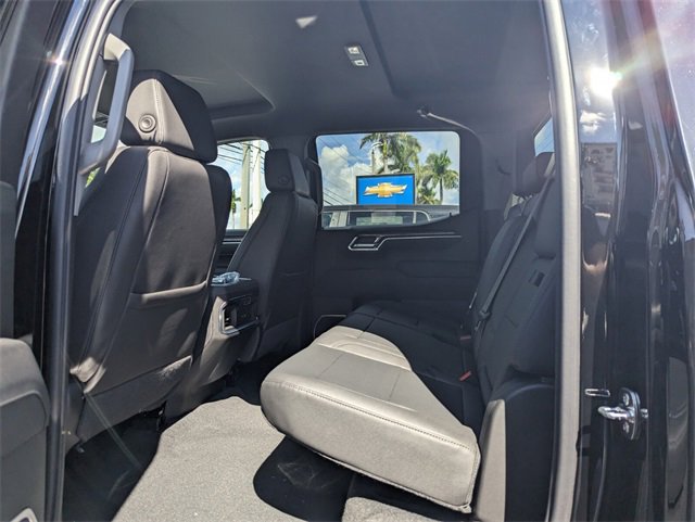 New 2026 Chevrolet Silverado 1500 LTZ w/ LTZ Convenience Package II image 7