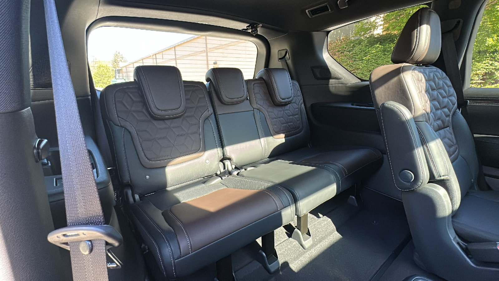 New 2026 Nissan Armada Platinum Reserve AWD/4WD image 10