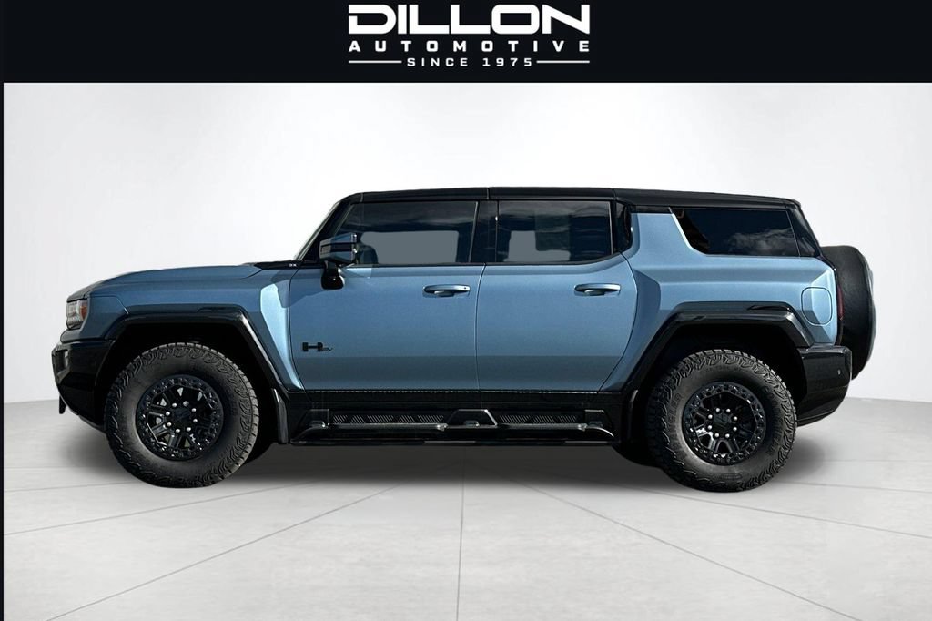 Used 2024 GMC Hummer EV 3X w/ Omega Edition AWD/4WD image 7