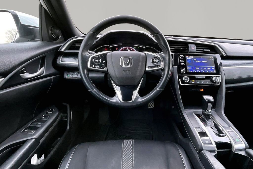 Used 2019 Honda Civic Sport image 9