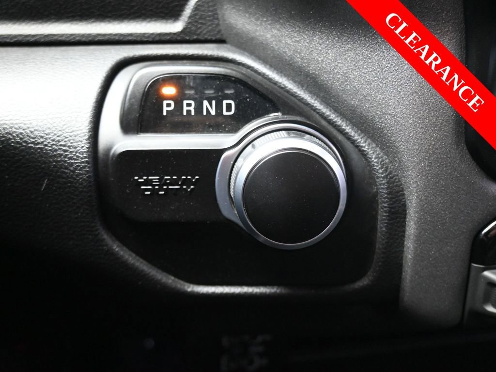 Used 2023 RAM 2500 Tradesman image 25