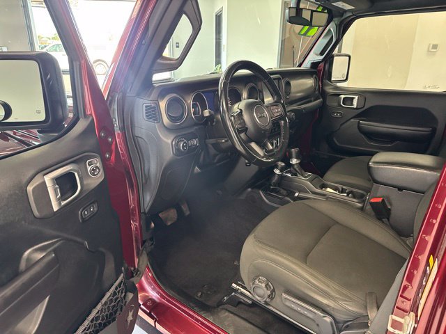 Used 2021 Jeep Gladiator Sport AWD/4WD image 15