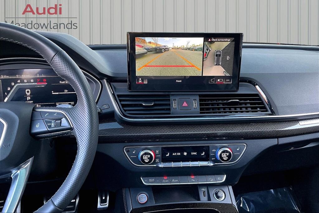 Used 2023 Audi SQ5 Premium Plus w/ Premium Plus Package image 9