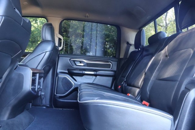 Used 2021 RAM 1500 Laramie image 21