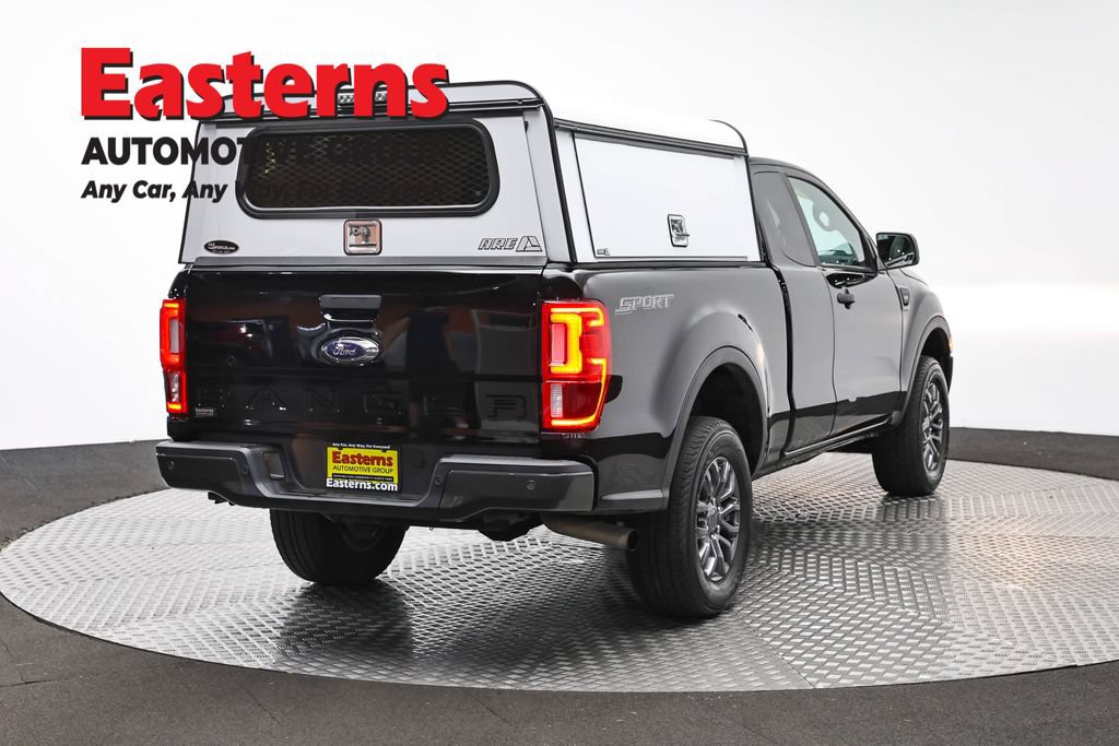 Used 2022 Ford Ranger XLT w/ Equipment Group 301A Mid RWD image 5