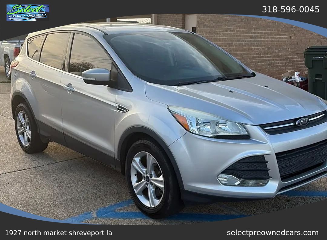Used 2016 Ford Escape SE image 2