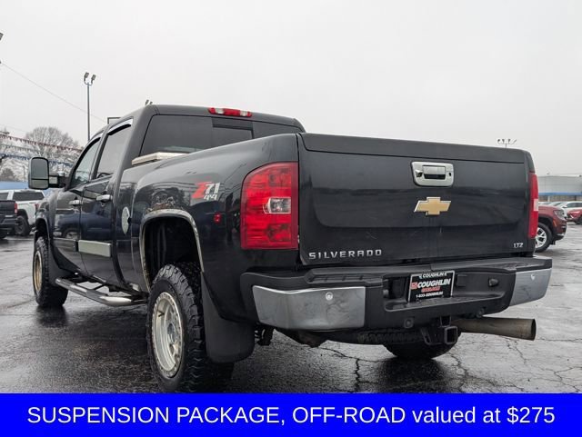 Used 2009 Chevrolet Silverado 2500 LTZ w/ Safety Package image 6