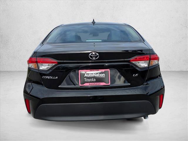 New 2026 Toyota Corolla LE image 7