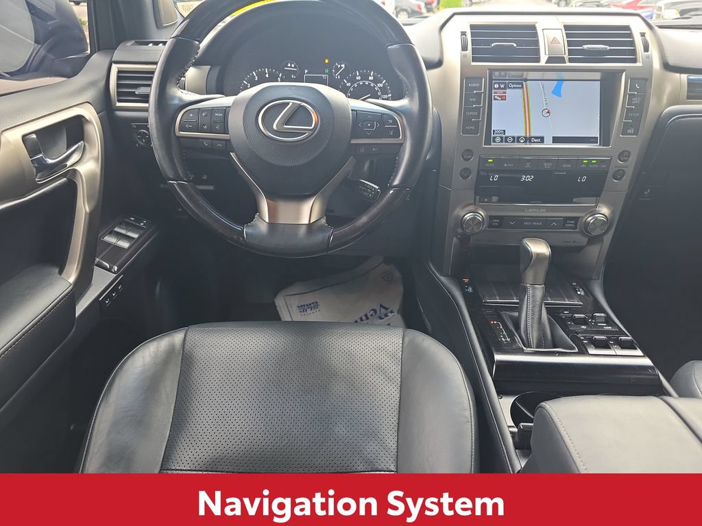 Used 2021 Lexus GX 460 Luxury w/ Accessory Package AWD/4WD image 17